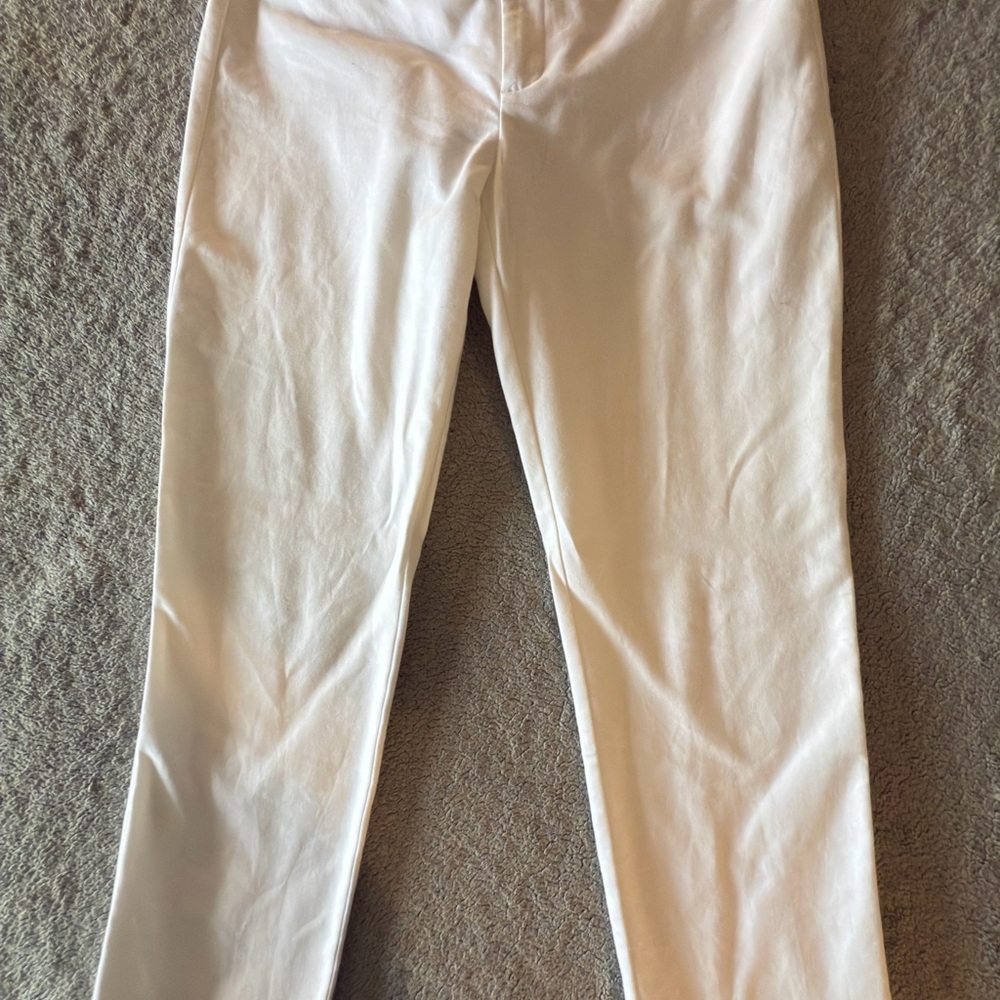 GAP Women's Cream Pants